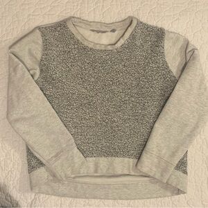 Small athleta sweatshirt
